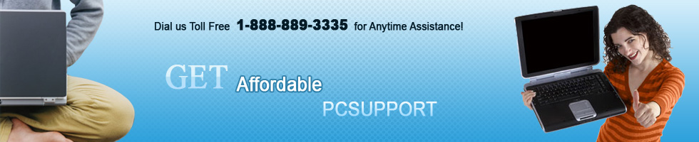 Get Affordable PC Support